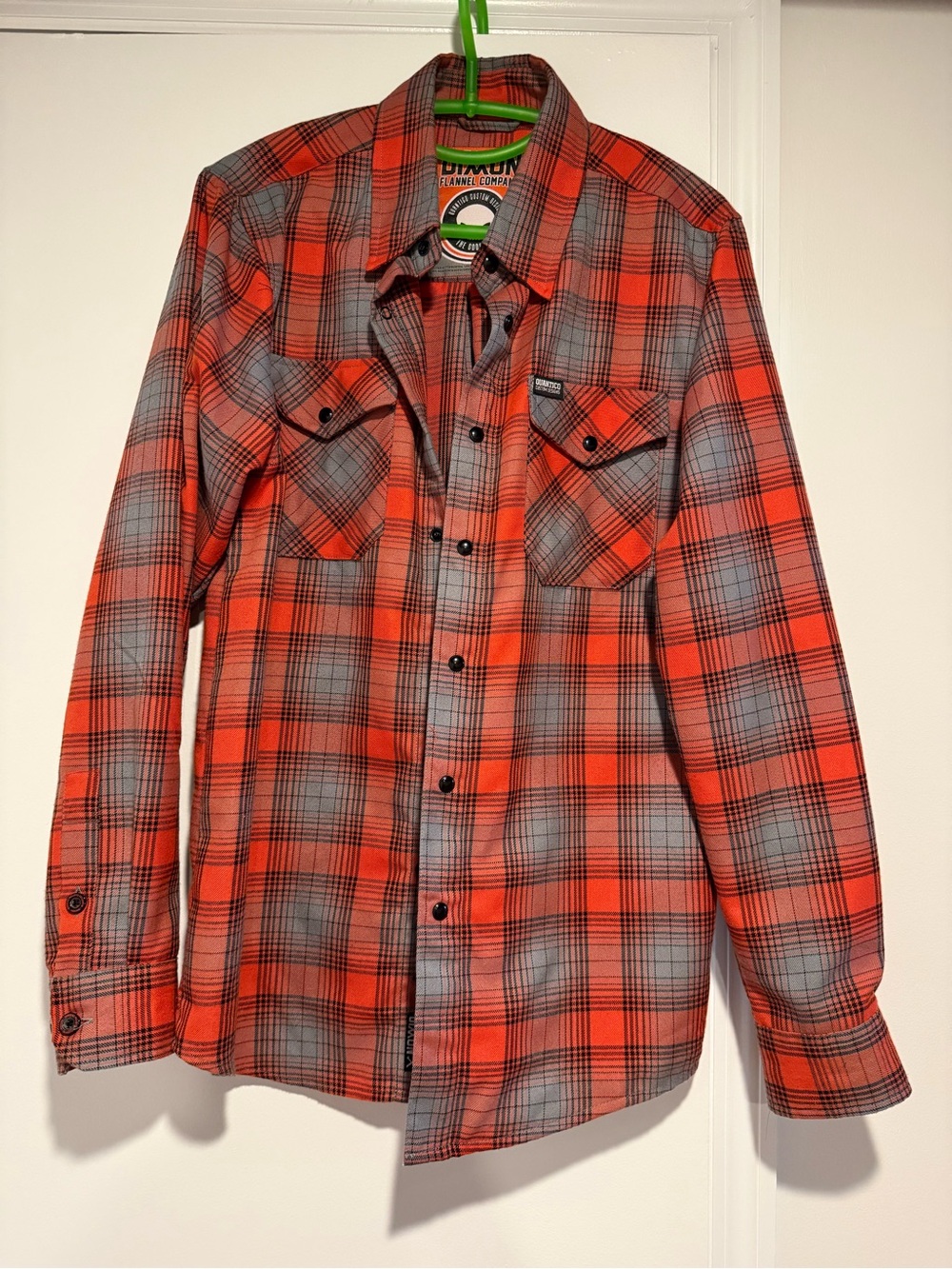 Men’s Dixxon flannel- The Godfrey